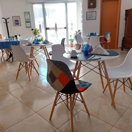 Bed and Breakfast Maria Ester Βιέστε
